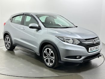 Used Honda HR-V 2017 for sale - 78231025: Photo