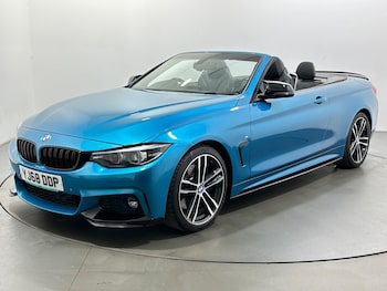 Used BMW 4 Series 2019 for sale - 79093233: Photo