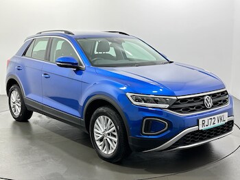 Used Volkswagen T-Roc 2022 for sale - 77202527: Photo
