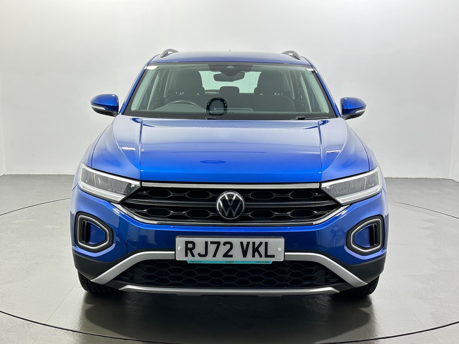 Used Volkswagen T-Roc 2022 for sale - 77202527: Photo 3