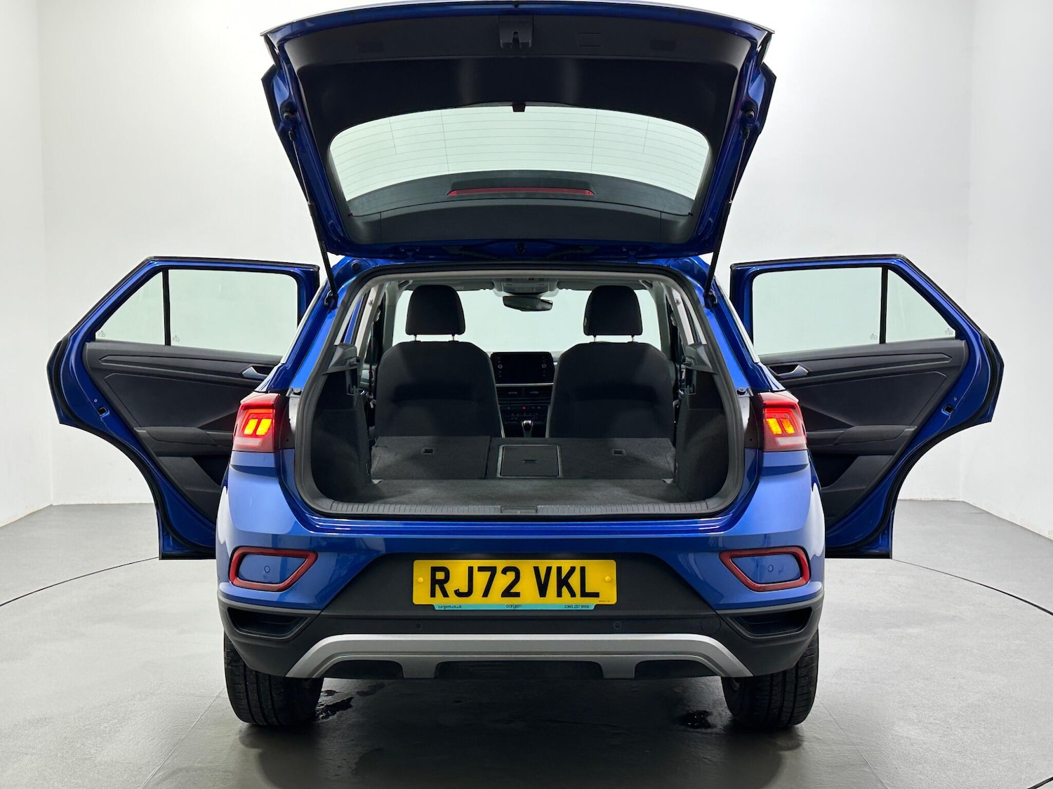 Used Volkswagen T-Roc 2022 for sale - 77202527: Photo 41