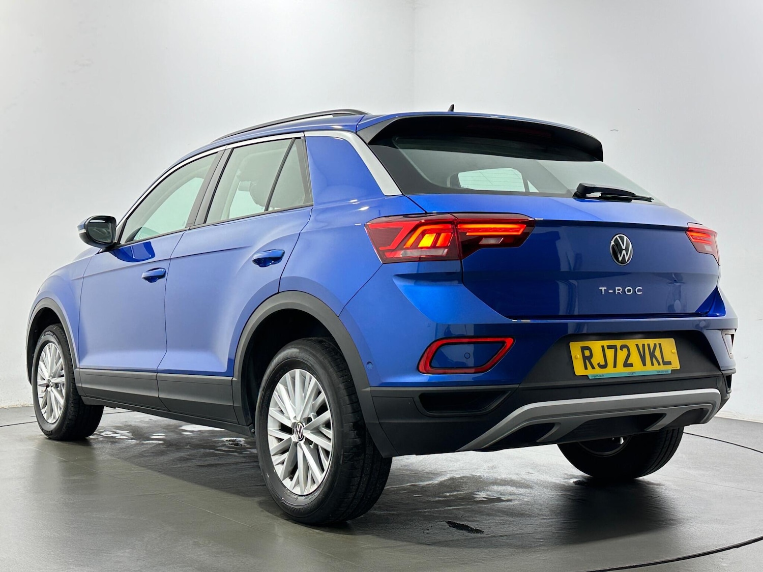 Used Volkswagen T-Roc 2022 for sale - 77202527: Photo 45