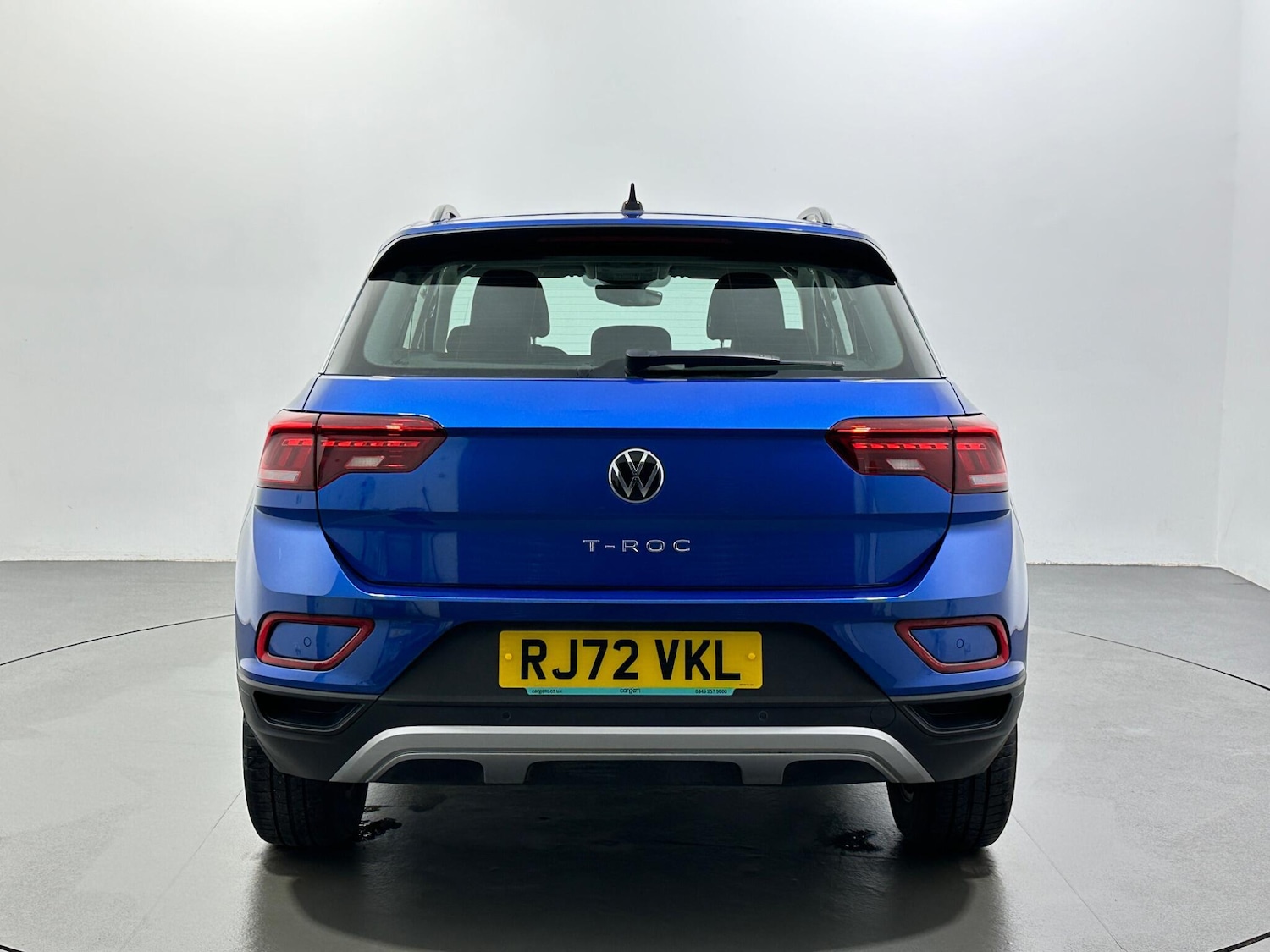 Used Volkswagen T-Roc 2022 for sale - 77202527: Photo 7