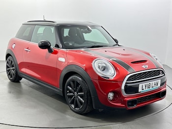2018 (18) - 2.0 Cooper S 3dr Auto