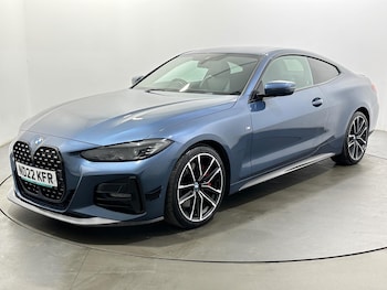 Used BMW 4 Series 2022 for sale - 79061870: Photo