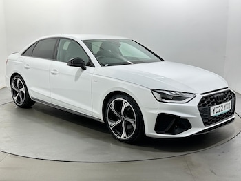 Used Audi A4 2022 for sale - 79188573: Photo