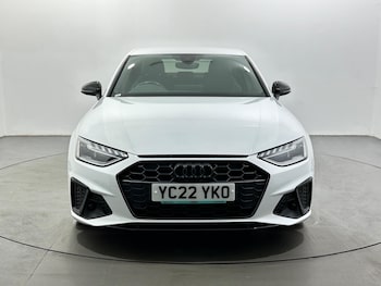 Used Audi A4 2022 for sale - 79188573: Photo