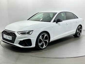 Used Audi A4 2022 for sale - 79188573: Photo