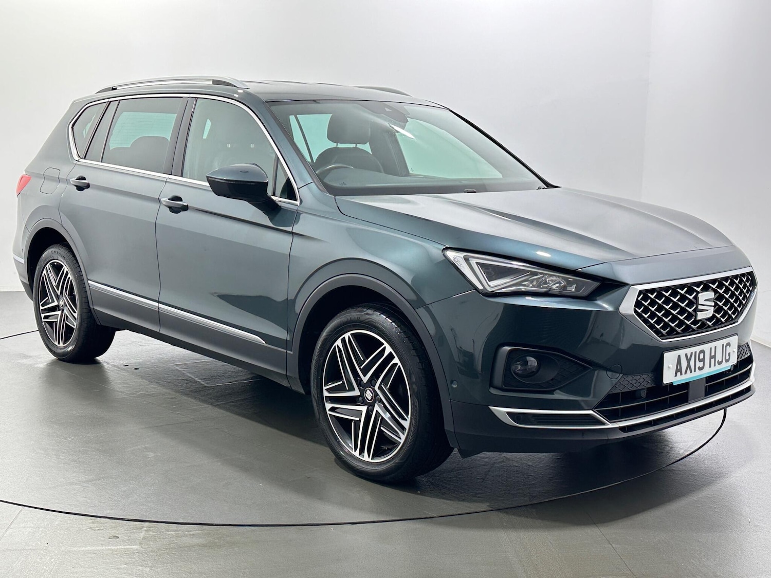 Used SEAT Tarraco 2019 for sale - 76878515: Photo 1