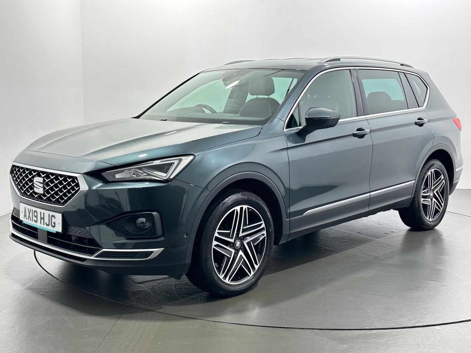 Used SEAT Tarraco 2019 for sale - 76878515: Photo 4