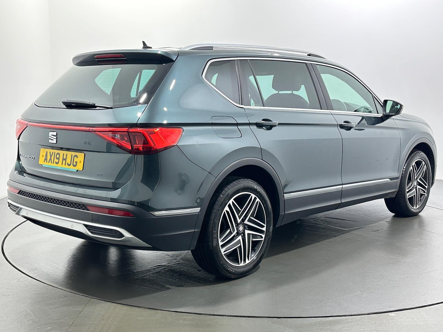 Used SEAT Tarraco 2019 for sale - 76878515: Photo 8