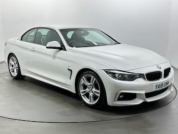 Used BMW 4 Series 2018 for sale - 78922768: Photo