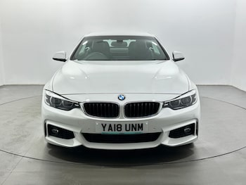 Used BMW 4 Series 2018 for sale - 78922768: Photo