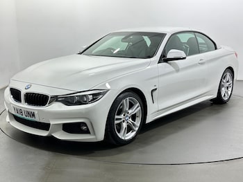 Used BMW 4 Series 2018 for sale - 78922768: Photo