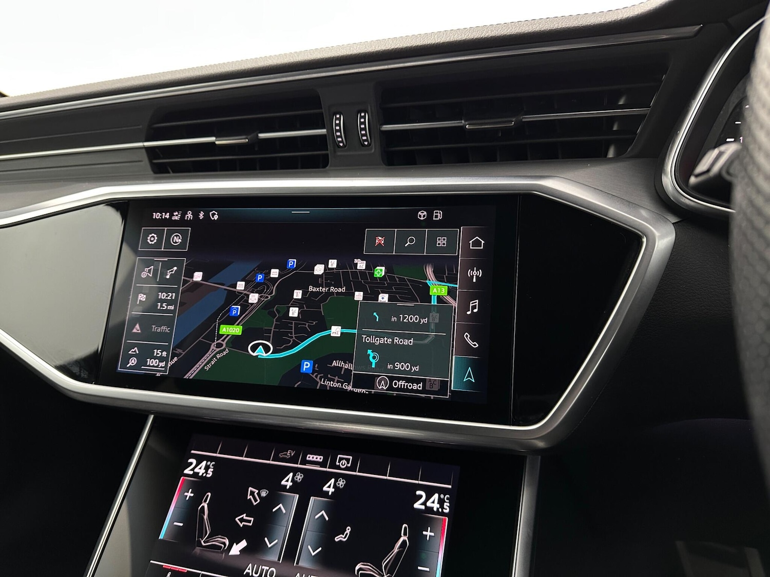 Used Audi A6 2021 for sale - 77163112: Photo 21