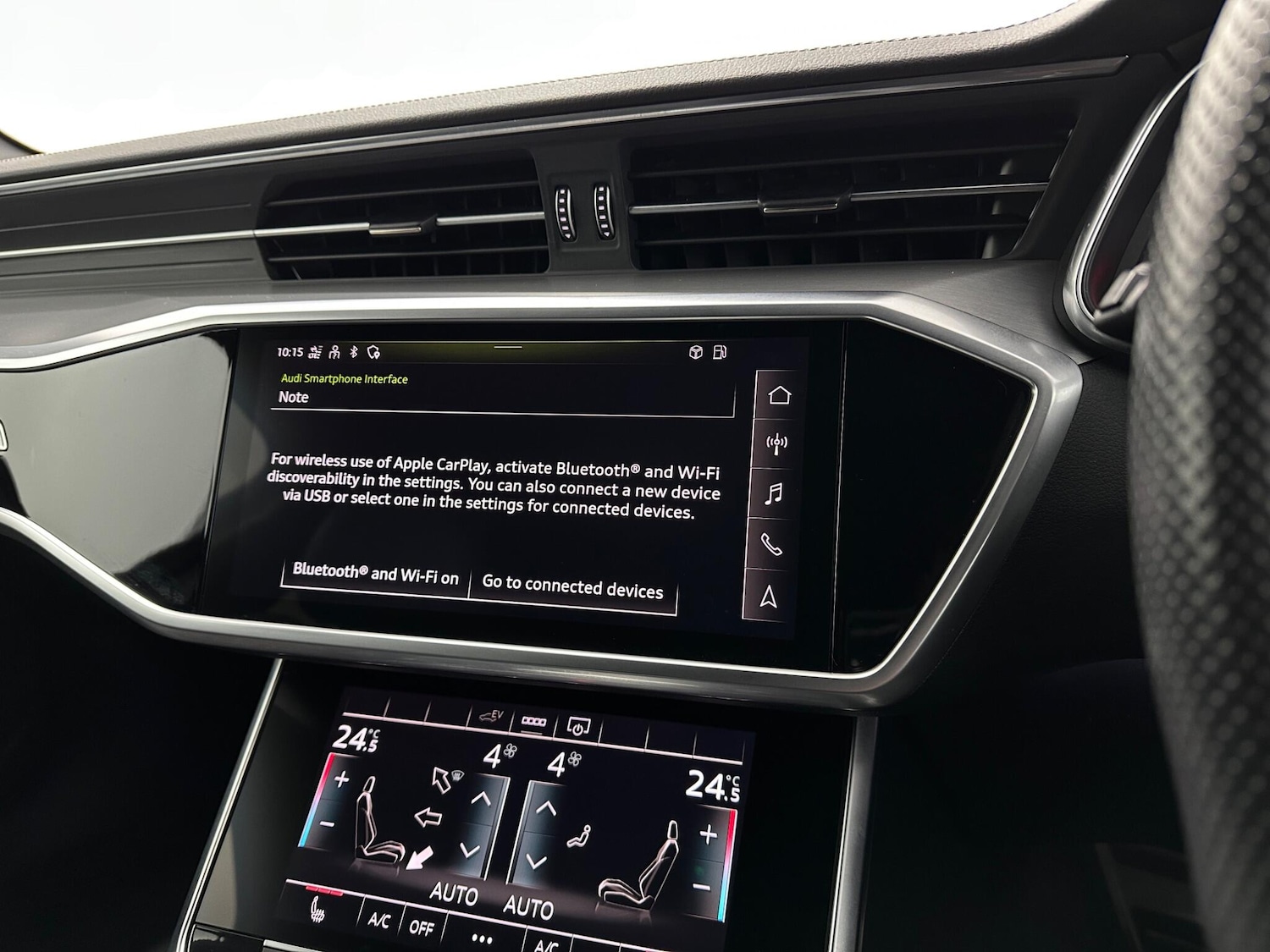 Used Audi A6 2021 for sale - 77163112: Photo 23