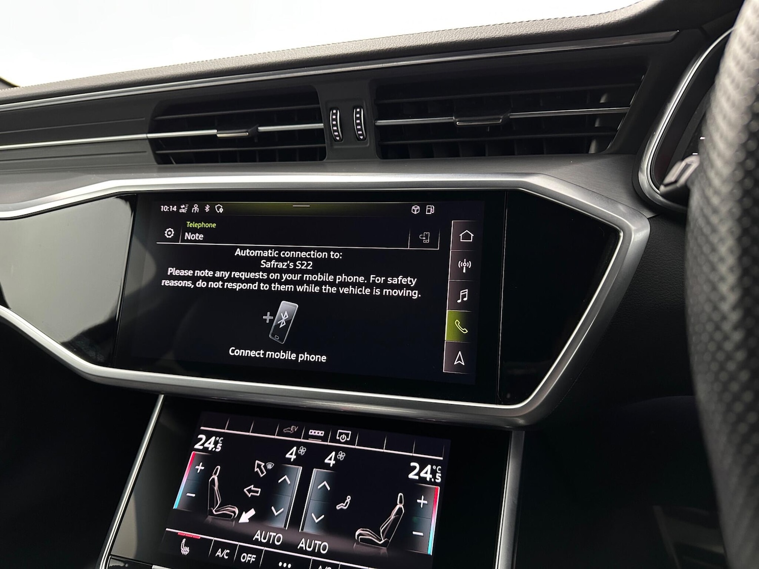 Used Audi A6 2021 for sale - 77163112: Photo 24