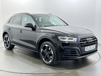 Used Audi Q5 2020 for sale - 78600829: Photo