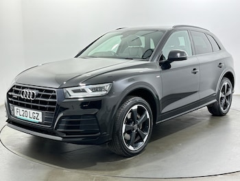 Used Audi Q5 2020 for sale - 78600829: Photo