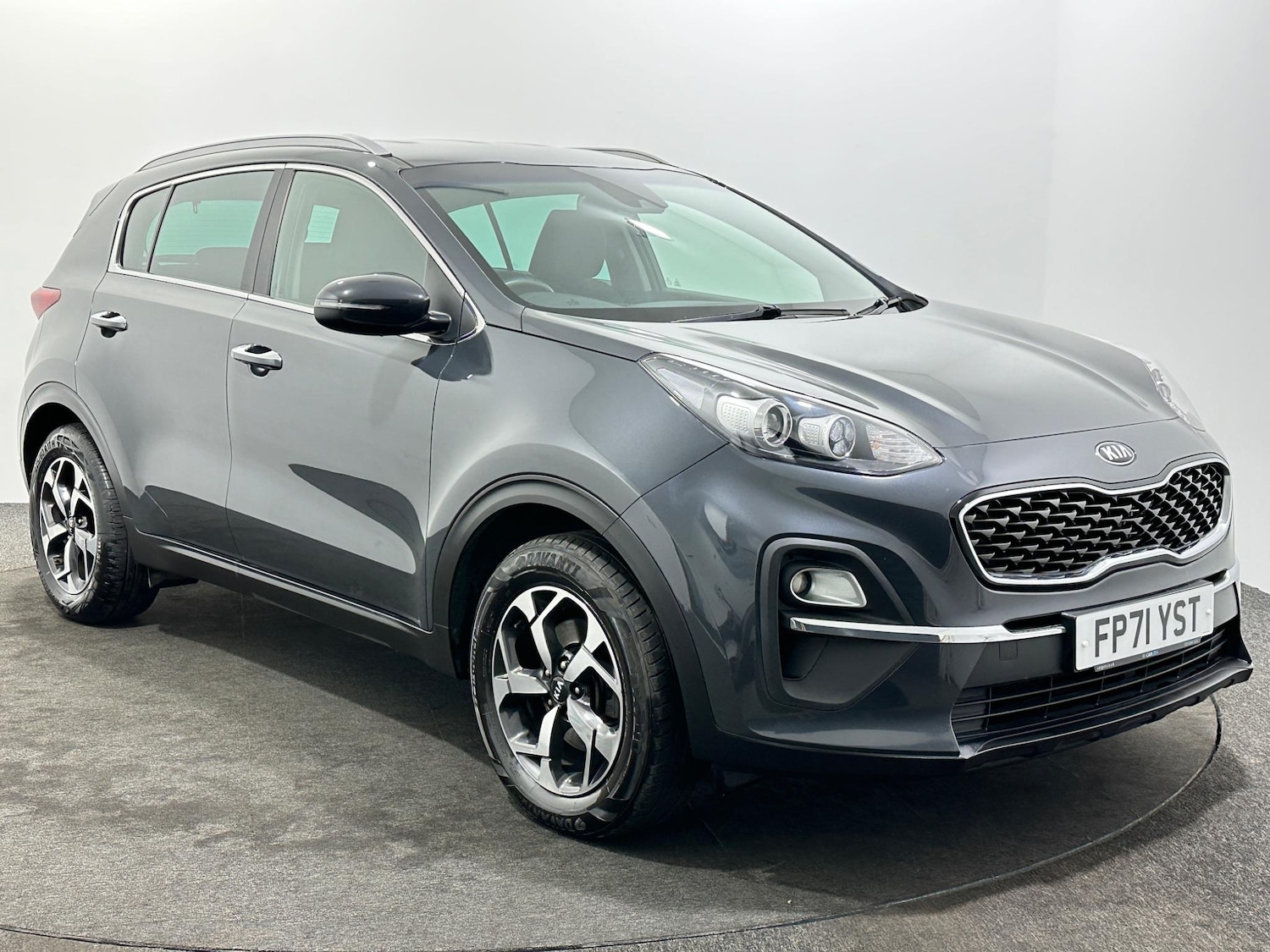 Used Kia Sportage 2022 for sale - 76878551: Photo 1