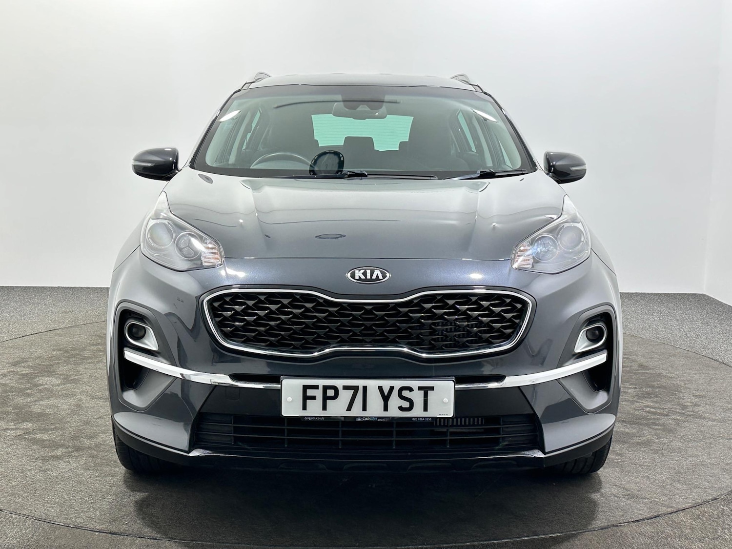 Used Kia Sportage 2022 for sale - 76878551: Photo 3