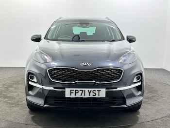 Used Kia Sportage 2022 for sale - 76878551: Photo