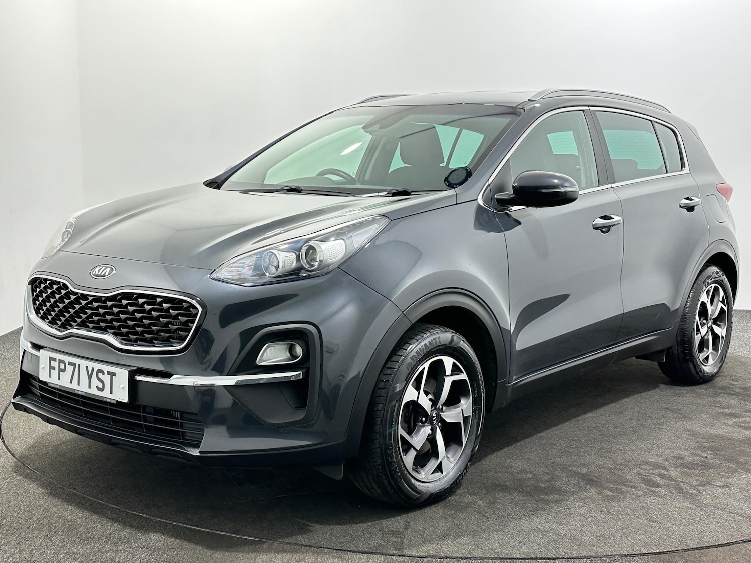 Used Kia Sportage 2022 for sale - 76878551: Photo 4