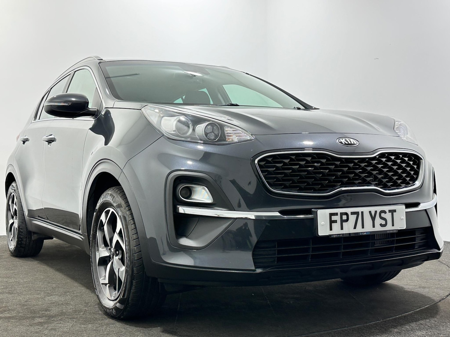 Used Kia Sportage 2022 for sale - 76878551: Photo 53