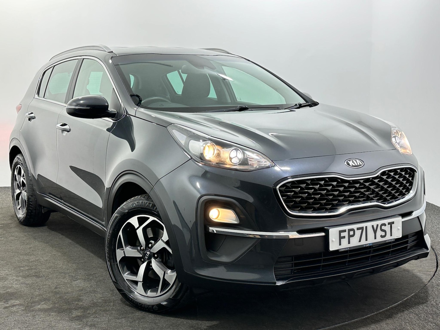 Used Kia Sportage 2022 for sale - 76878551: Photo 55