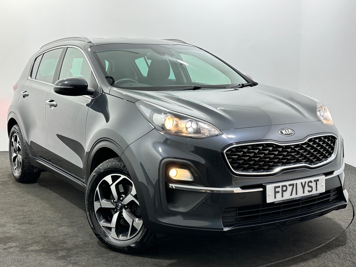 Used Kia Sportage 2022 for sale - 76878551: Photo 57