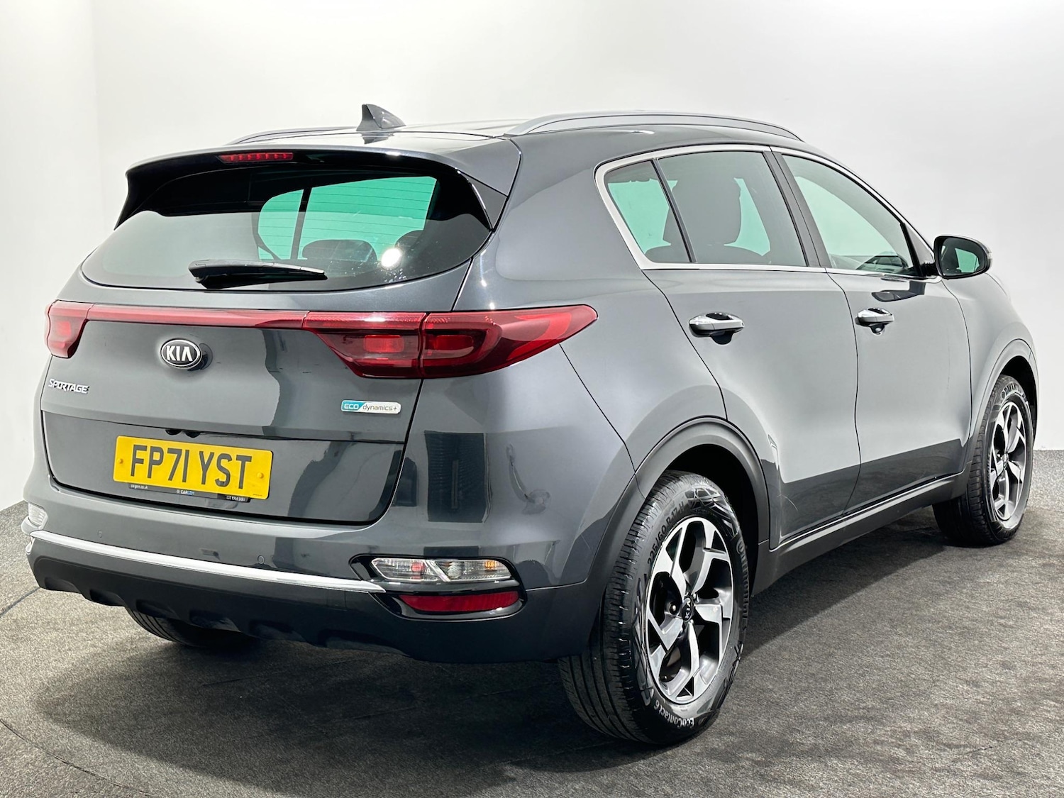Used Kia Sportage 2022 for sale - 76878551: Photo 8