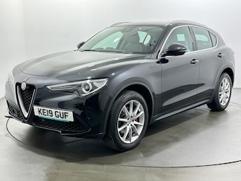 Used Alfa Romeo Stelvio 2019 for sale - 78935248: Photo
