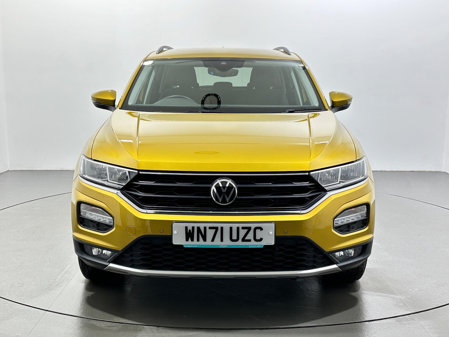 Used Volkswagen T-Roc 2021 for sale - 77624847: Photo 3