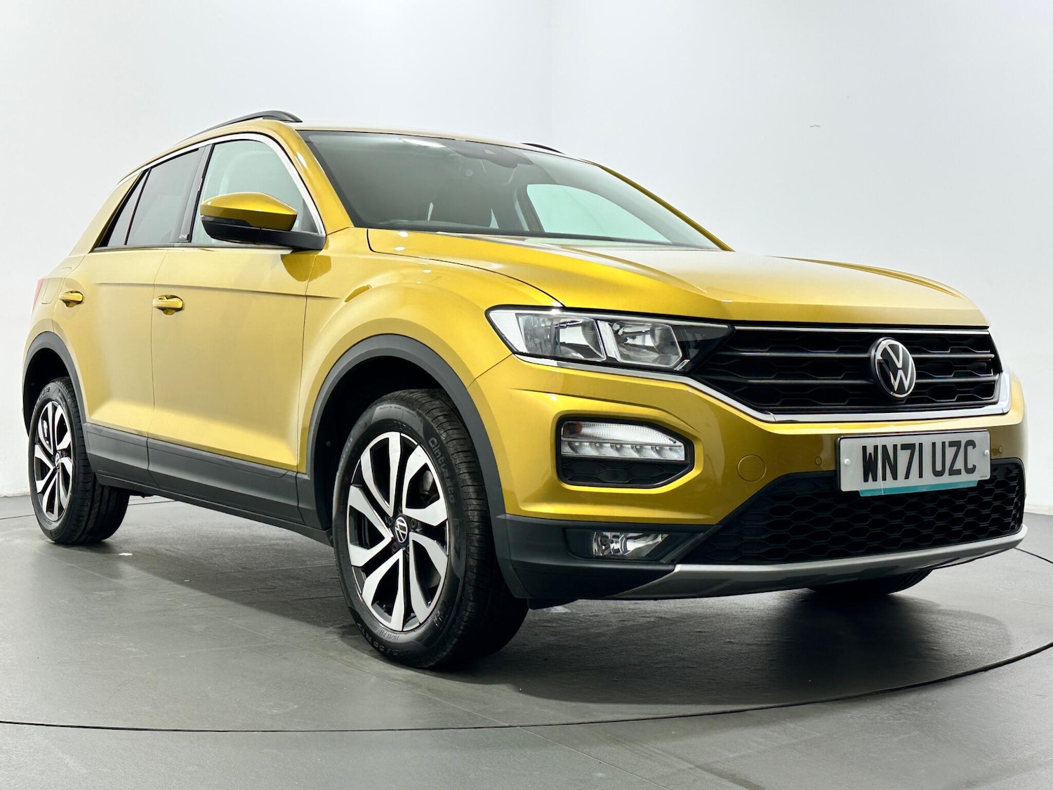 Used Volkswagen T-Roc 2021 for sale - 77624847: Photo 53