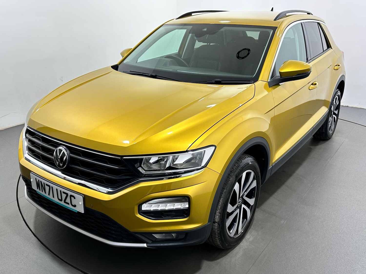 Used Volkswagen T-Roc 2021 for sale - 77624847: Photo 54