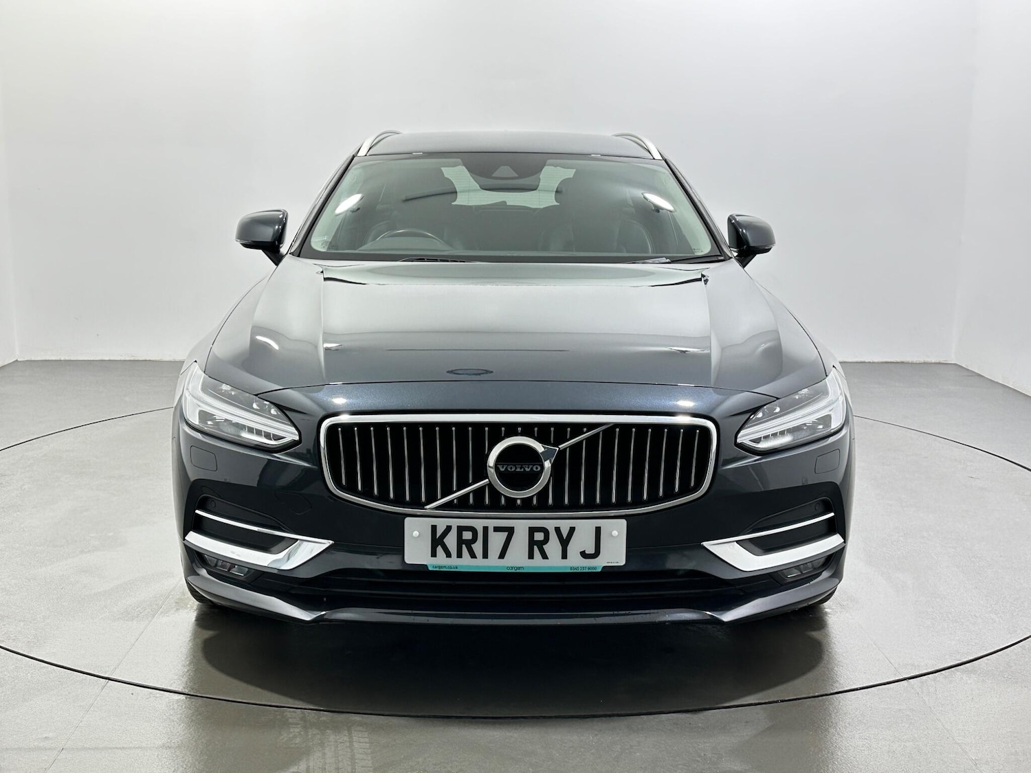 Used Volvo V90 2017 for sale - 77237721: Photo 3