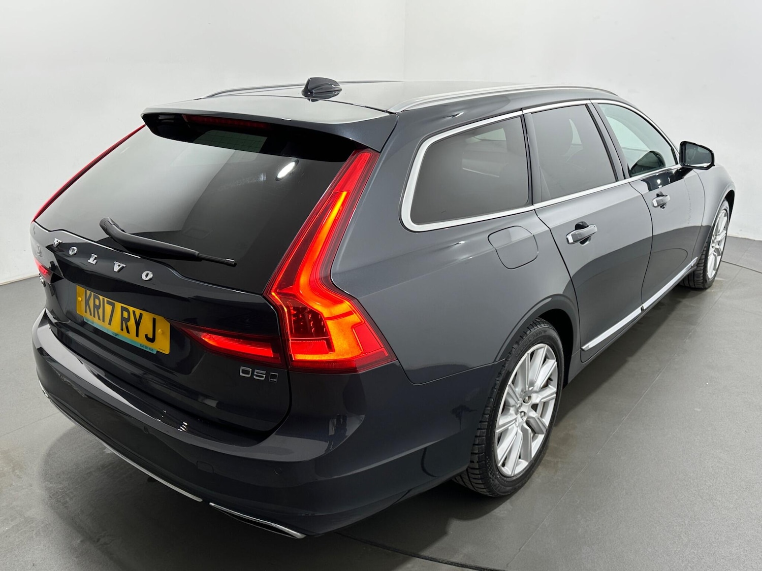 Used Volvo V90 2017 for sale - 77237721: Photo 49