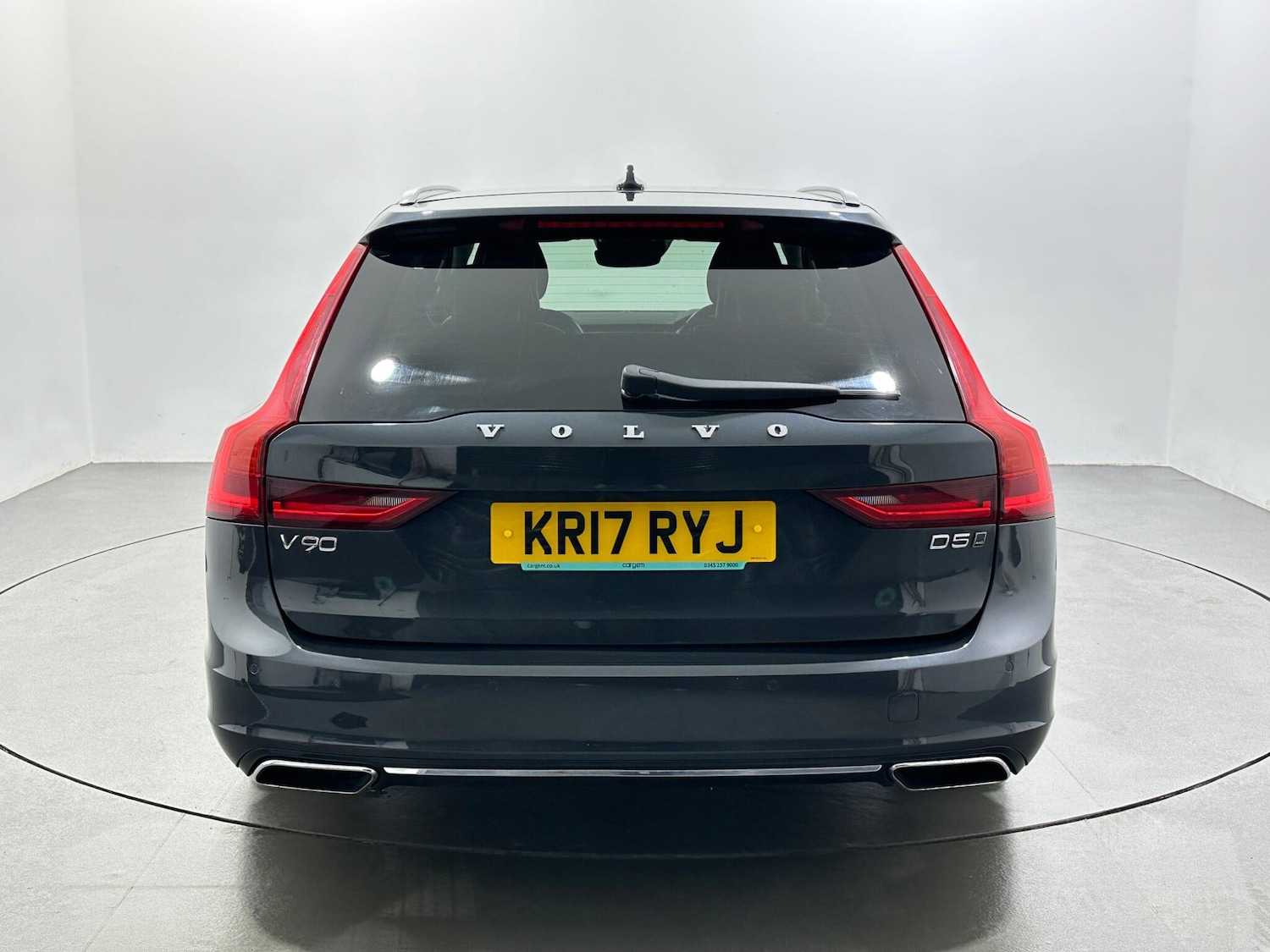 Used Volvo V90 2017 for sale - 77237721: Photo 7