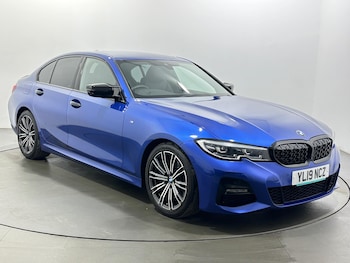 Used BMW 3 Series 2019 for sale - 78318482: Photo