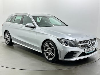 Used Mercedes-Benz C Class 2019 for sale - 78623035: Photo