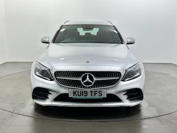 Used Mercedes-Benz C Class 2019 for sale - 78623035: Photo