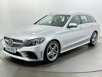 Used Mercedes-Benz C Class 2019 for sale - 78623035: Photo