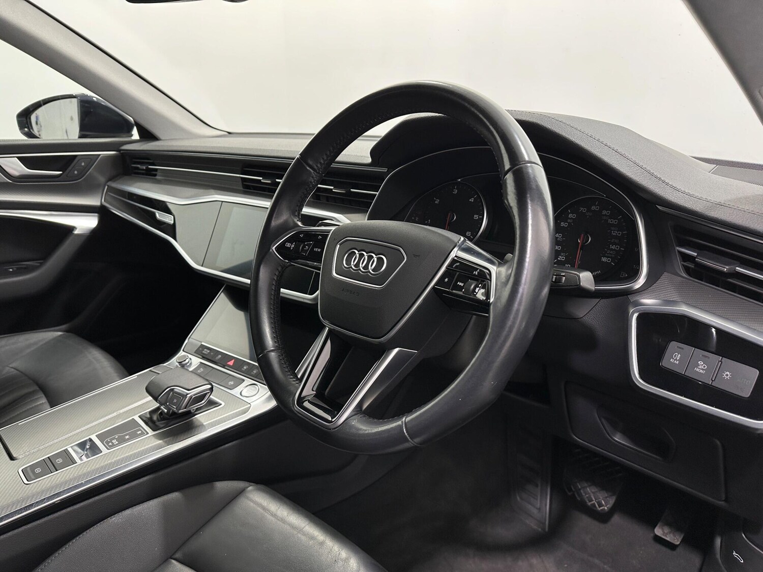 Used Audi A6 Saloon for sale - 77537376: Photo 10