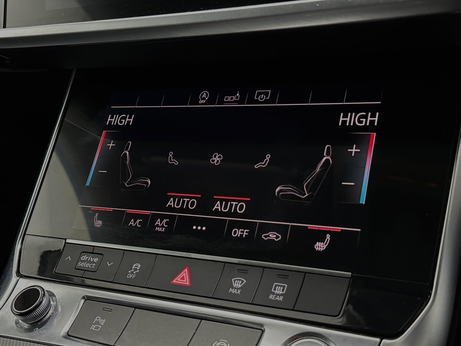 Used Audi A6 Saloon for sale - 77537376: Photo 21