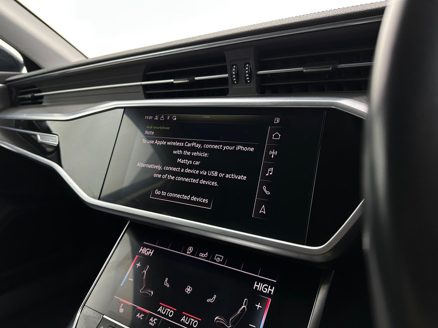 Used Audi A6 Saloon for sale - 77537376: Photo 24