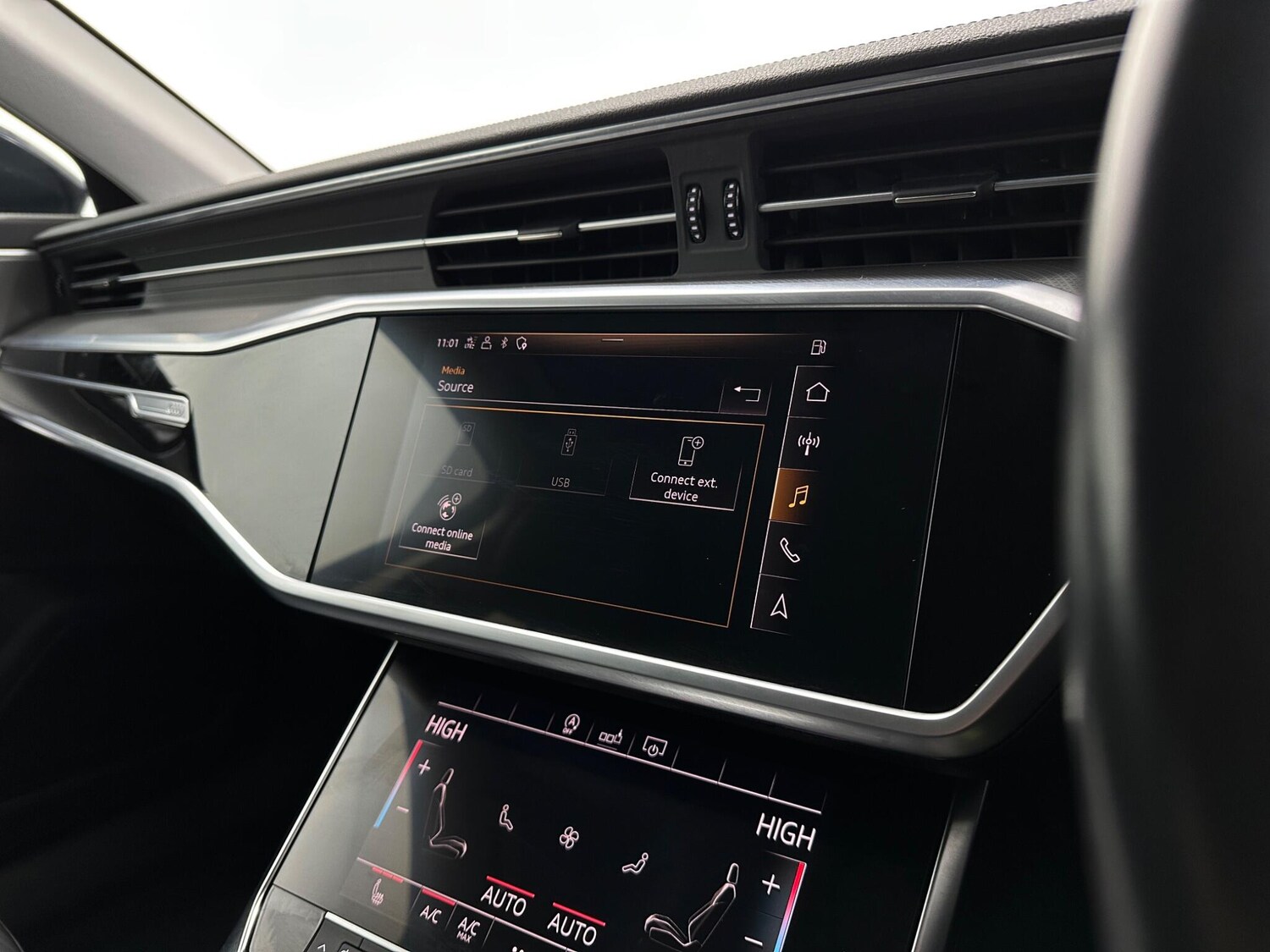 Used Audi A6 Saloon for sale - 77537376: Photo 25