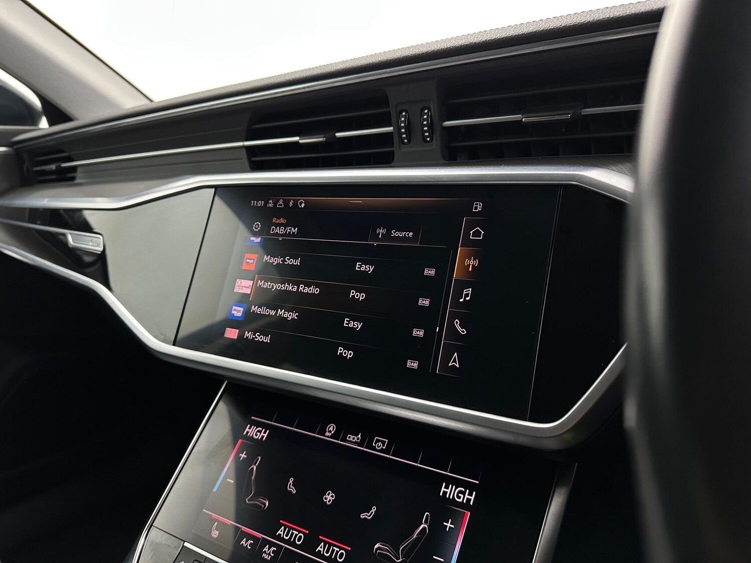 Used Audi A6 Saloon for sale - 77537376: Photo 26