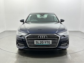 Used Audi A6 Saloon 2020 for sale - 77537376: Photo