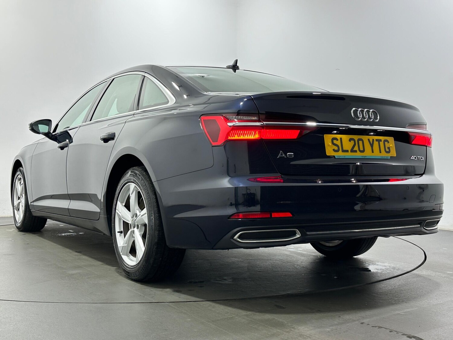 Used Audi A6 Saloon for sale - 77537376: Photo 49