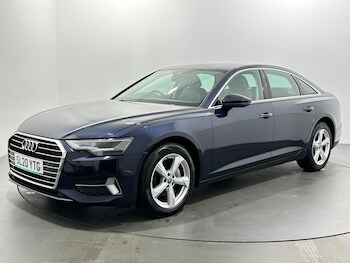 Used Audi A6 Saloon 2020 for sale - 77537376: Photo